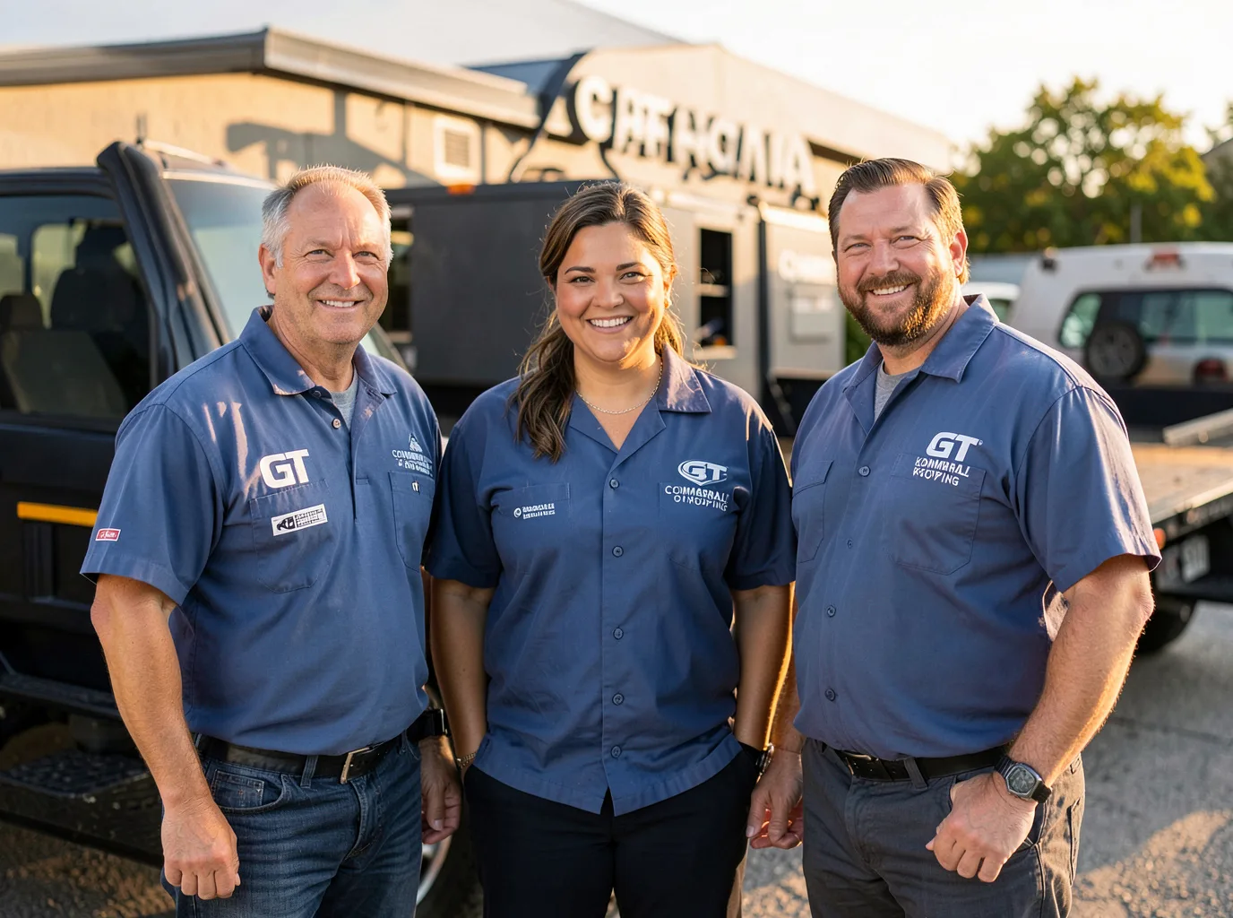 Flat Roof Repair company in Seney, MI