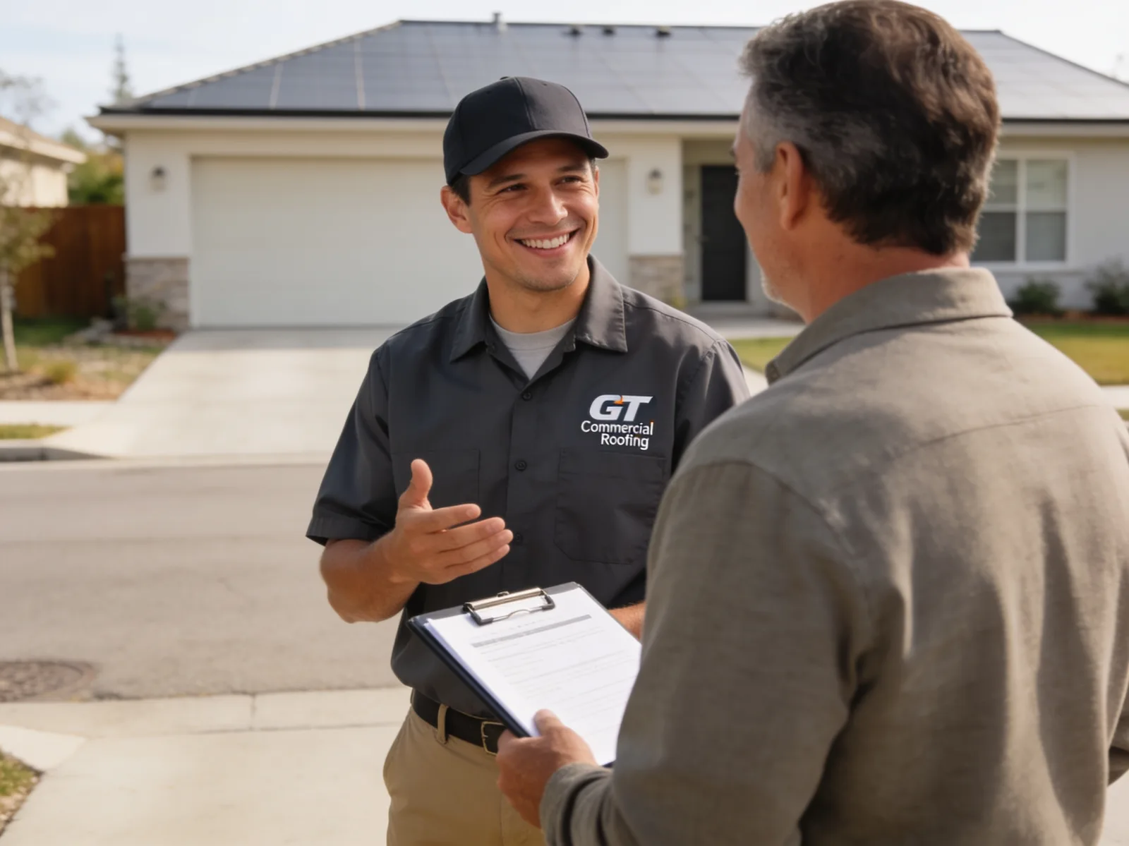 Flat Roof Repair Seney, MI FAQs